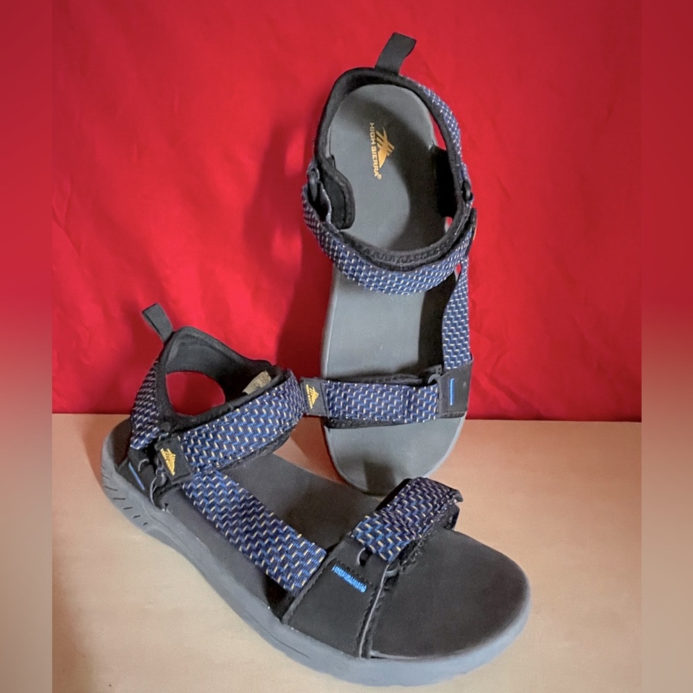 Sandals men size 12